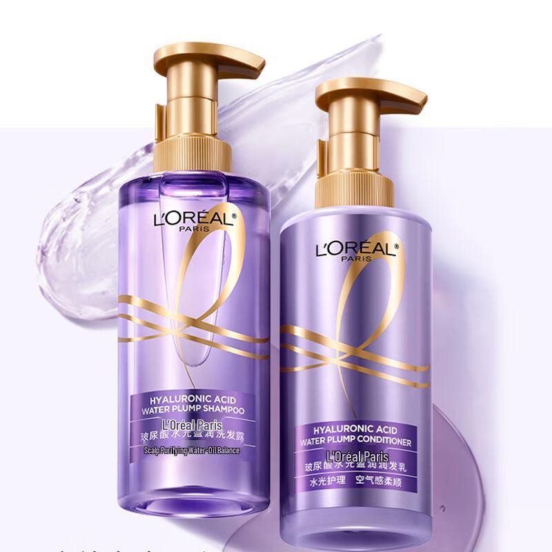 

L Oréal Hyaluronic Acid Hydra Shampoo