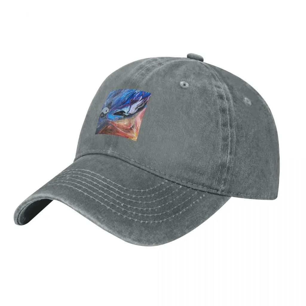 Balanced ChaosCap Baseball Cap Sunhat sun hat Designer Hat Horse Hat For Unisex Womens