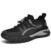 Fashion Men Summer Hiking Shoes Breathable Upstream Shoes Trekking Aqua Outdoor Fishing Camping Sneaker Wading Thick Sole Mesh Breathabl