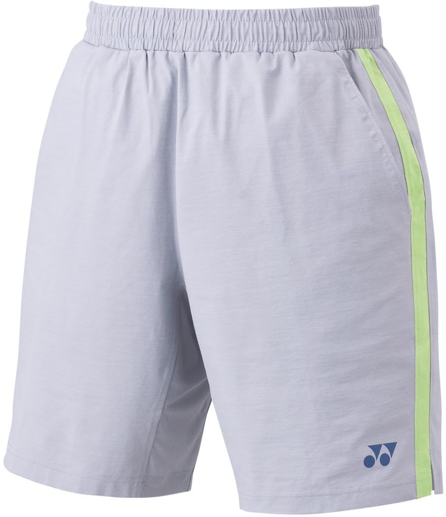 

Yonex Knit Shorts 15166 Mist Blue Medium (406)