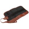 Pen Wrap Roll Pencil Case Canvas Bag Pouch Painting Tools Storage Stationery School Supplies
