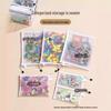 Transparent Puzzle & Toy Storage Bag for Lego Building Blocks and Cards