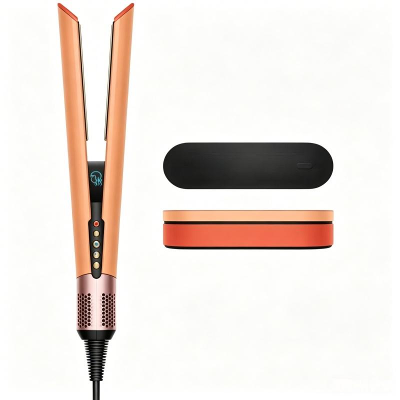 Dyson Airstrait HT01 Air Blow Straightener 1600W Ionic Wet Dry Ceramic Anti Static Hair Flat Iron