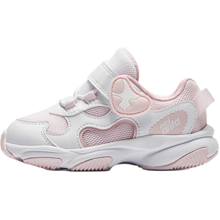 Anta Comfortable Versatile Non-Slip Low-Top Walking Shoes Baby shoes 312530020