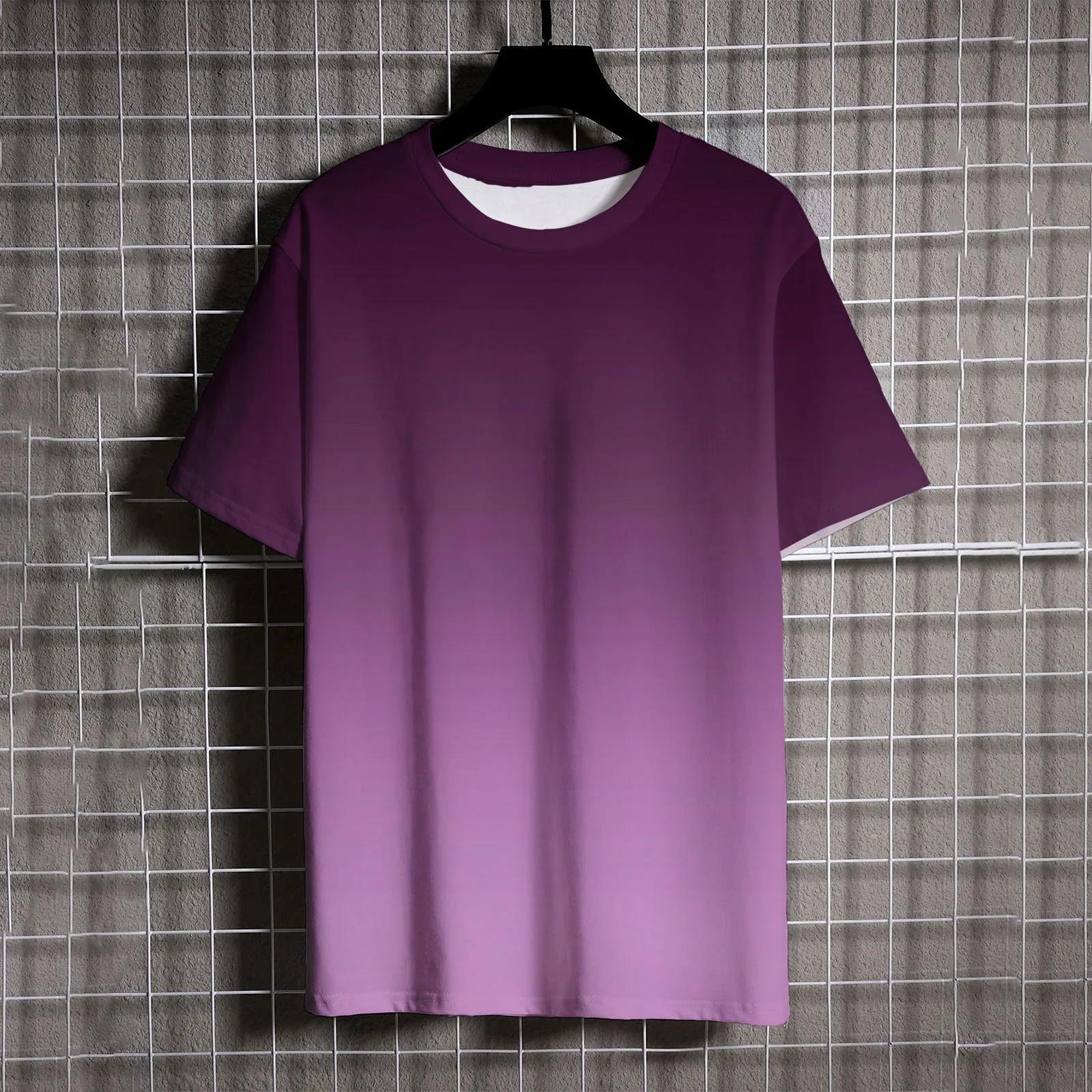 Футболки в стиле Харадзюку для мужчин Футболки Мужские повседневные топы Модные — фото 12