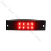 Rear Brake Light LED Tail Light for Polaris Ranger 400 500 570 800 EFI MIDSIZE Accessories Replace #2411450