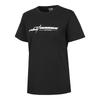 Hummer Women'S H5 Sports Sorona Short Sleeve T-Shirt Black