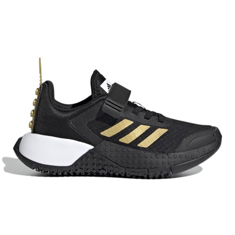 New adidas Sport Shoe LEGO Black PS FY8443