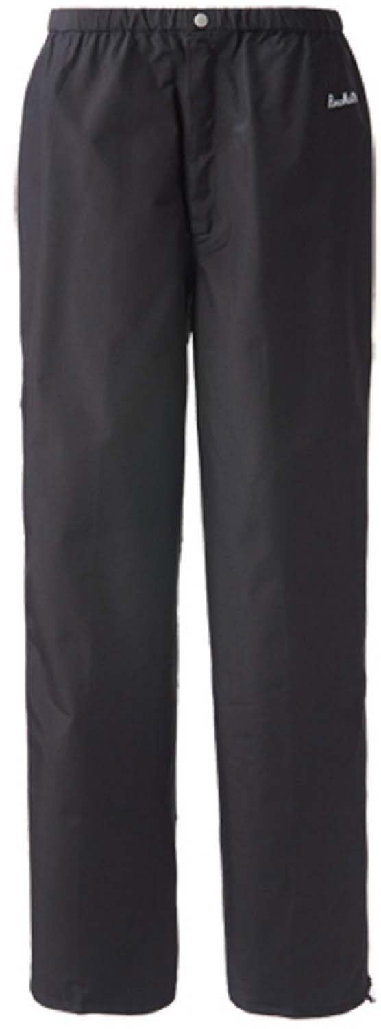 

Outdoor Rain Wear Rain Pants Pack Light Plus Pants Black [Promonte] Men s Gore-Tex Men s чорний