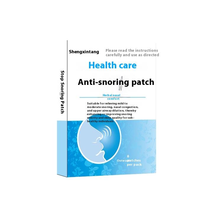 

Полоска от храпа для носа one box