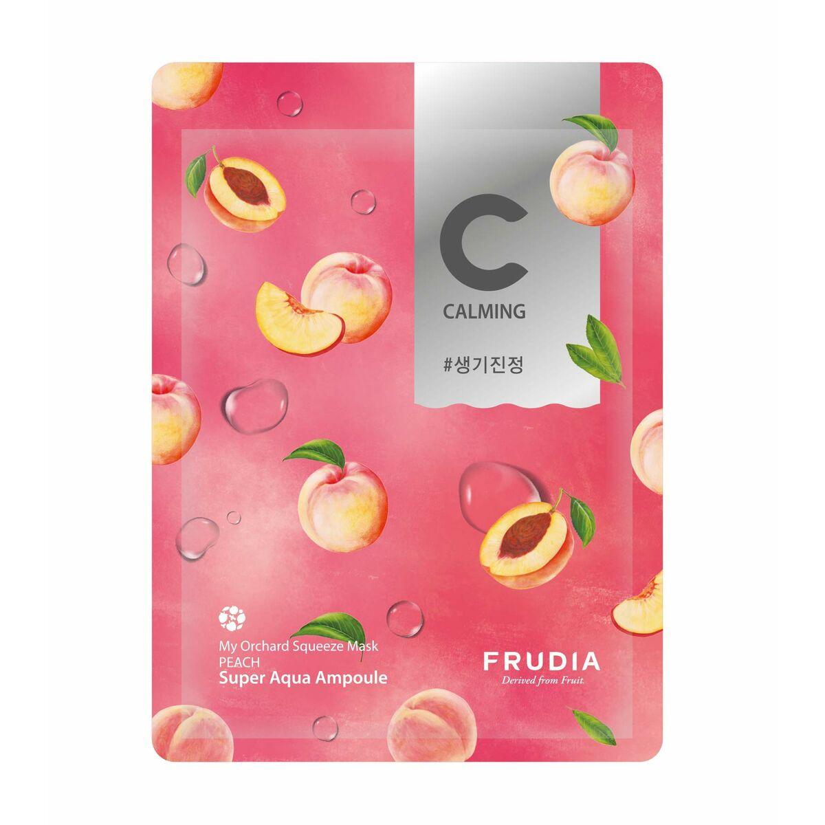 

Успокаивающая персиковая маска для лица Frudia My Orchard (20мл)