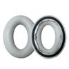 1 Pair Soft Sponge Replacement Ear Pad for Bluetooth-compatible Wireless Headphones Ear Pad Headset Accessories