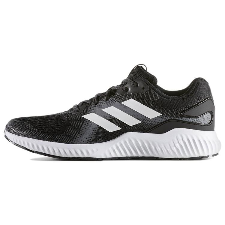 adidas Aerobounce ST Road Running Shoes Black Grey White Men s BW0305 EU 46