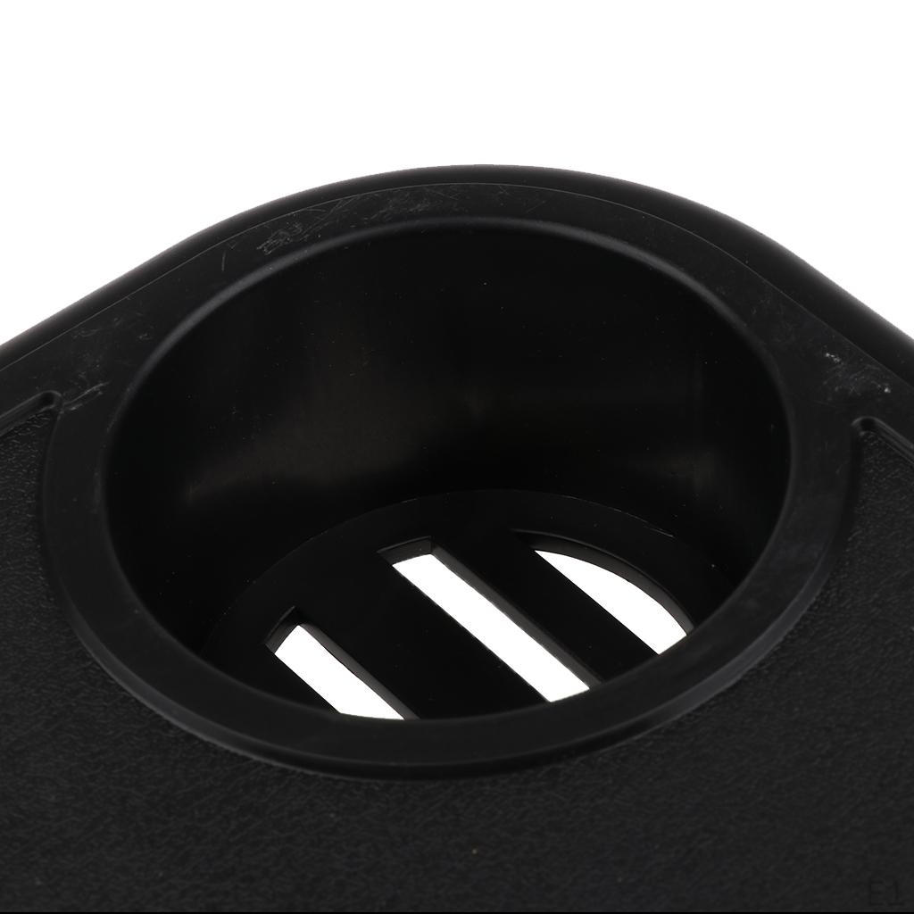 Recliner Side Table Cup Holder Chair Tray Snack Drink Portable Folding Reclining Clip On
