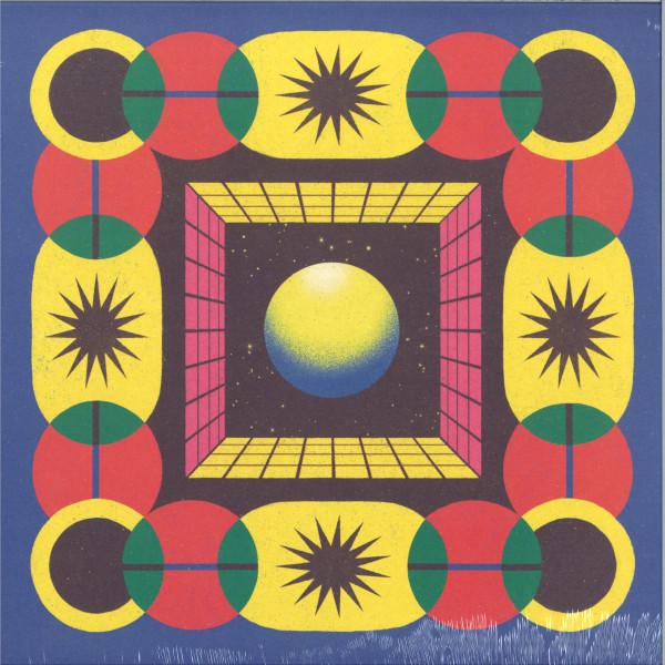 LP Record OPOLOPO X ALAFIA - Axxanxxan / Axxiove CNPY0081 Canopy Records 2024 Portugal Dance & Electronica