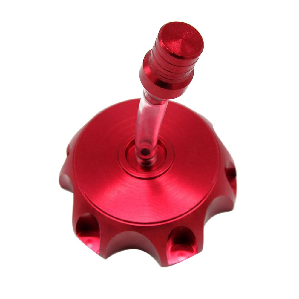 Universal Aluminum Gas Fuel Petrol Tank Cap for Dirt/Pit Bike ATV Quad