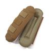 Adjustable Shoulder Pads for Backpacks Tactical Vest Shoulder Pads Anti-Slip Breathable Mesh Quick-Release Outdoor Photography Travel Backpack