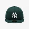 New Era Mlb New York Yankees Dunkelgrüne Größe Kappe 14561925