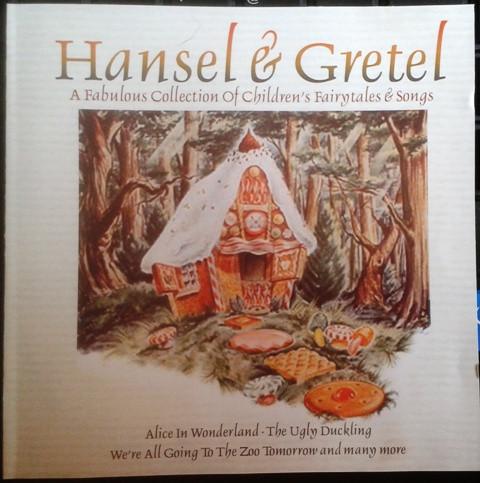 

CD VARIOUS Hansel Gretel A Fabulous Collec APWCD4009 MUSICBANK 2002 UK Childrens Used