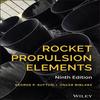 ROCKET PROPULSION ELEMENTS Hardcover