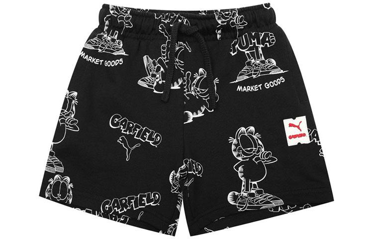 PUMA Kids Shorts Moderate 533431-01 128