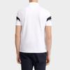 New FILA Polo Shirt Men's Standard White F11M321105FWT