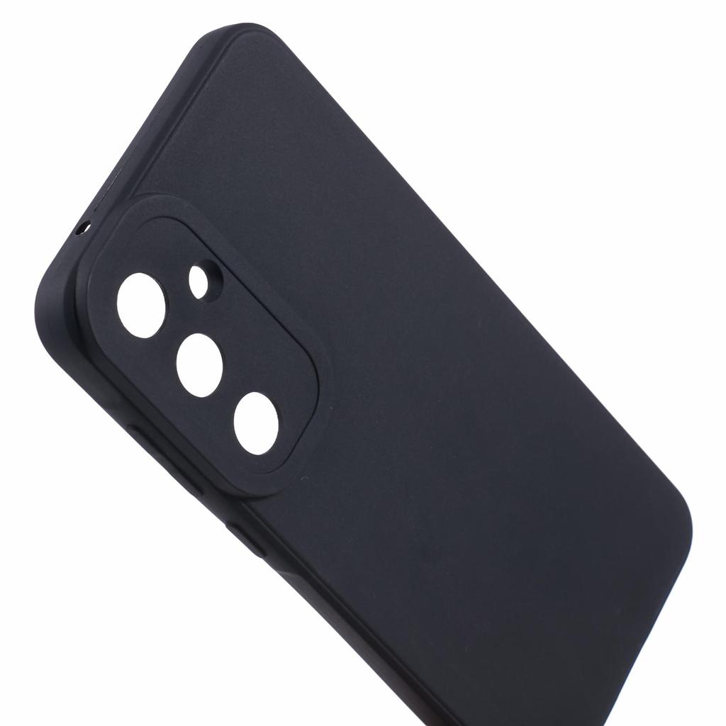 YX Series For Samsung Galaxy A35 5G TPU Case Matte Phone Cover (Precise Cutout)