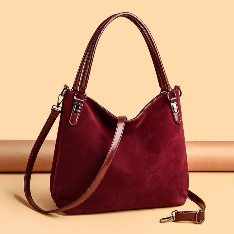 Zipper Solid Color High Capacity PU Leather Shoulder Bag 2026 Spring Hot Sale Crossbody Bags For Women Simple Fashion Tote Bolsas Femininas Handbag