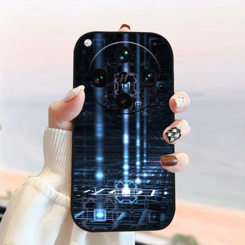 Soft Case For Oppo Find X8 Ultra / X8 Pro 5G Silicone TPU Phone Cover Cases For Oppo Find X8s Fashion Painted Protector Shells