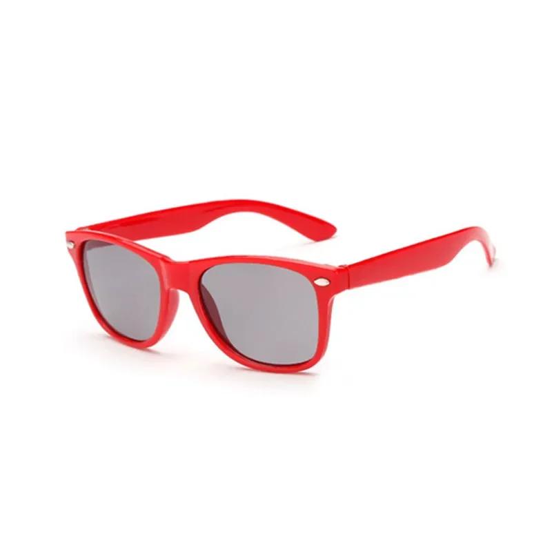 New Fashion Brand Sunglasses For Women Black Sun Glasses Anti-Uv Men Sun-Shading Eyeglasses Girl Boy Sunglass