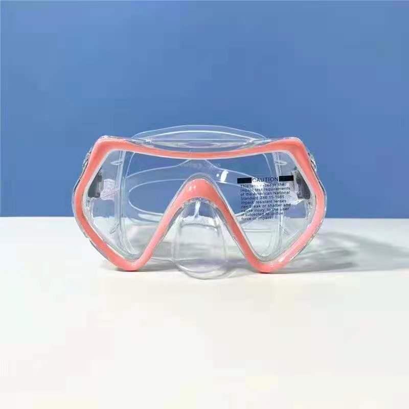 Silicone Diving Mask