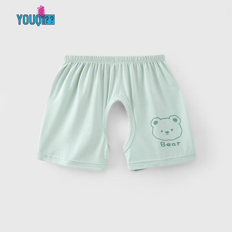 Youqi Baby Modal Summer Shorts