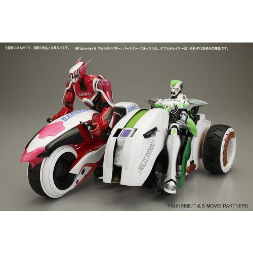 Figure-rise 6 Barnaby Brooks Jr. (TIGER & BUNNY)