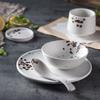 Creative Big Capacity Coffee  Cup 200ml Ceramic Tea Cup Beer Tea Teaware Drinkware
