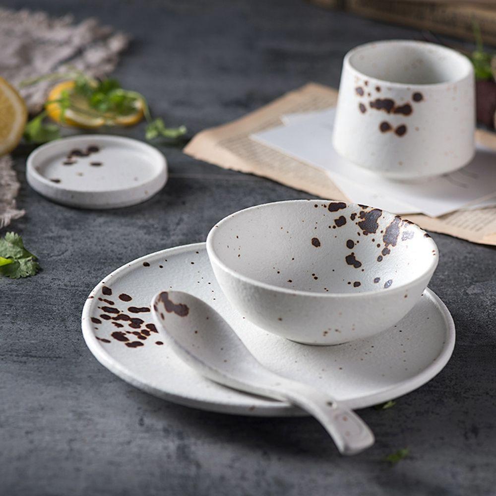 Creative Big Capacity Coffee  Cup 200ml Ceramic Tea Cup Beer Tea Teaware Drinkware