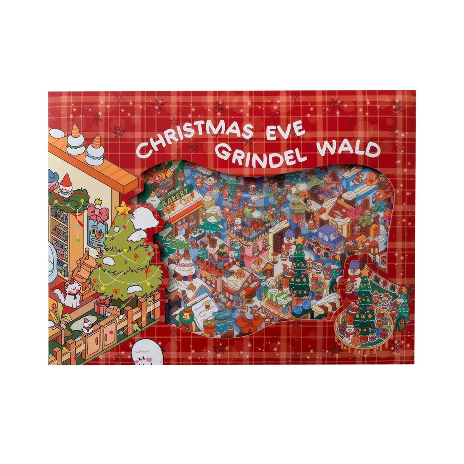 

3D Scene Stickers 3D Stickers Dreamy Mountain Slope Stickers Egmont Stickers PVC Three-dimensional Sticker Decorative Stickers One Size