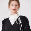 Autumn Sweater Fake Collar for Womens Fake Shirt Collar Casual Removable Detachable Collar Half Shirt Tops Accessories