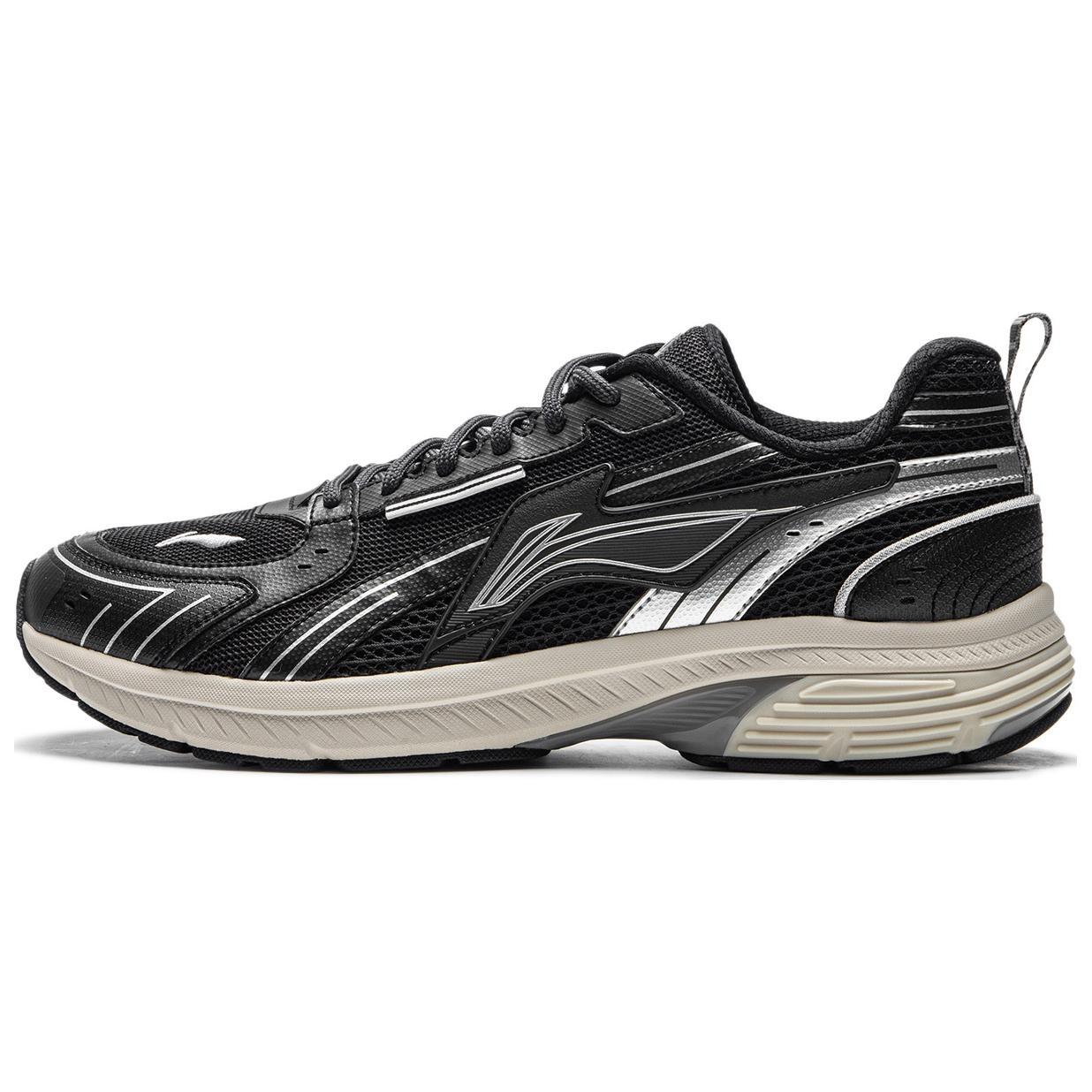 Li-Ning Fuyao 1.5 Black Silver Beige Men s ARXU013-4 EU 39⅔