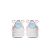 Nike Air Force 1 Valentine's Day Slip Resistant Abrasion Resistant Low top Skateboard Shoes Women's White Pink IQ4937-161(Team2362-S-BOX)