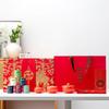 Auspicious Elephant Zisha Tea Set Gift Box