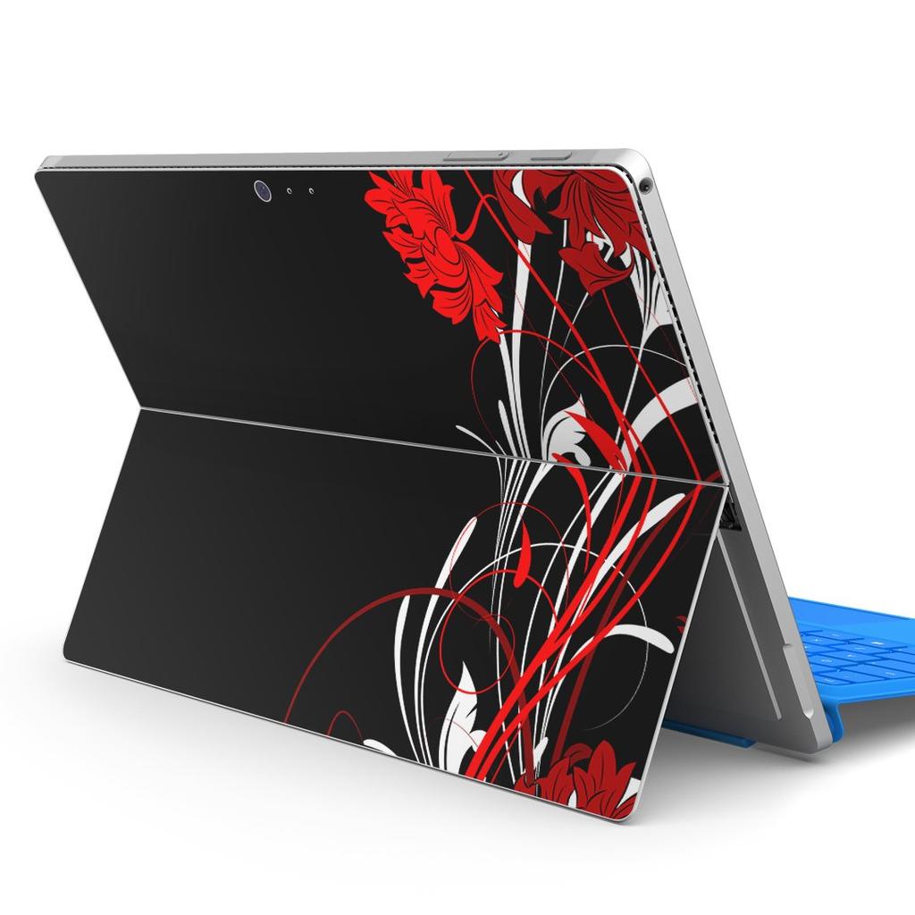 Igsticker Surface pro7 pro6 pro2017 pro4 exkluzivní skin nálepka surface notebook laptop kryt pouzdro fólie nálepka příslušenství ochrana 007545 cool