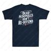 Family Guardian Protective Parenting Tee  Vintage Inspired Dark Humor TShirt Cotton Streetwear Style Printed Tshirt