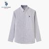 Men's Plaid Long Sleeve Shirt