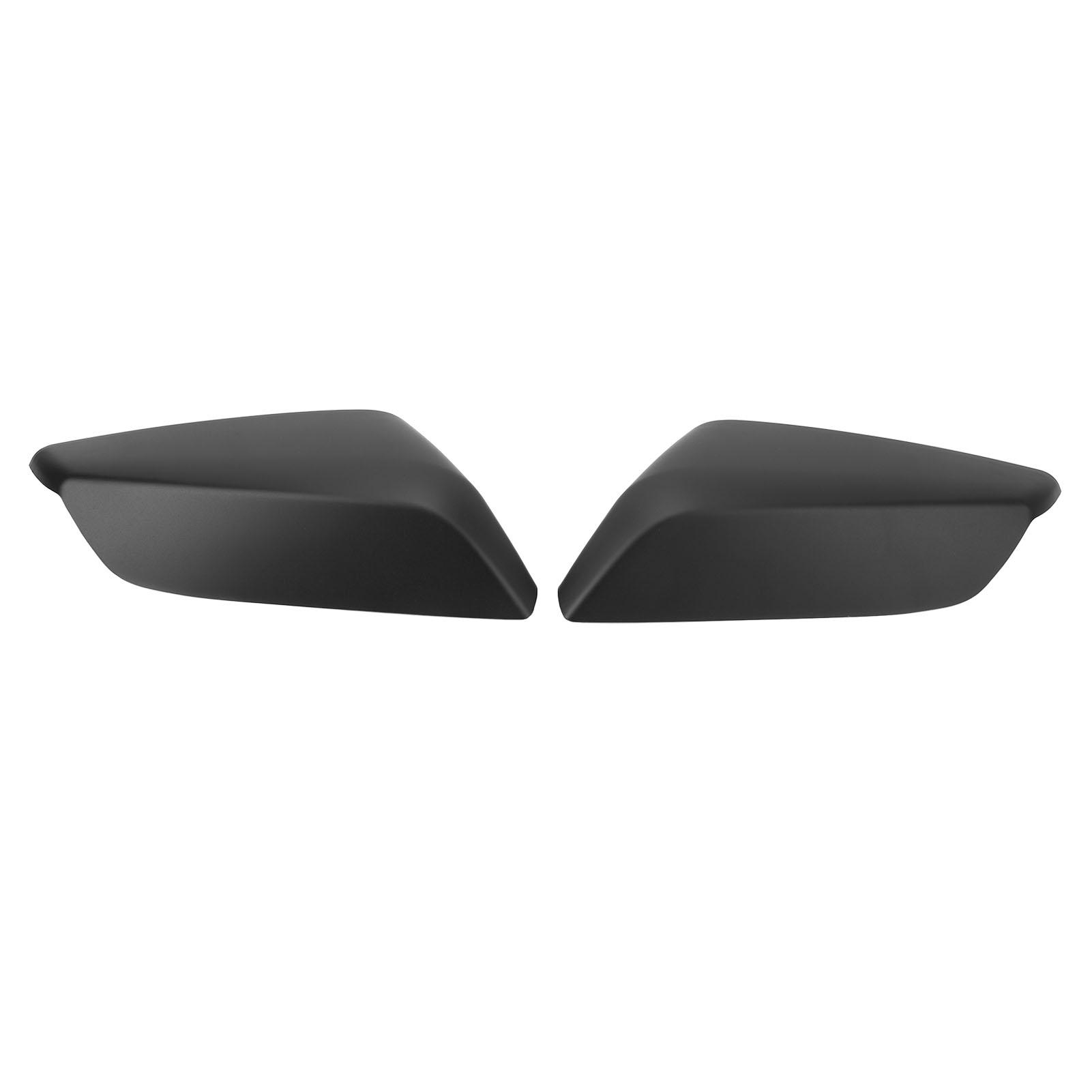 1 Pair Rrview Mirror Cover   84026842 Left Right Side Wing Mirror   for   2016 to 2020