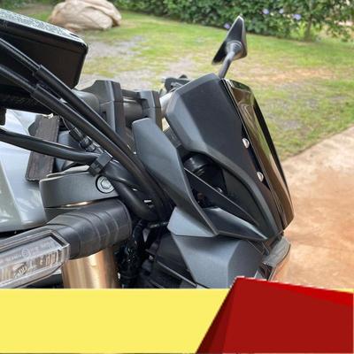 Motorcycle Front Screen Windshield Windscreen Wind Deflector Accessories Parts For HONDA CB650R CB1000R CB 650R 1000R-M53K