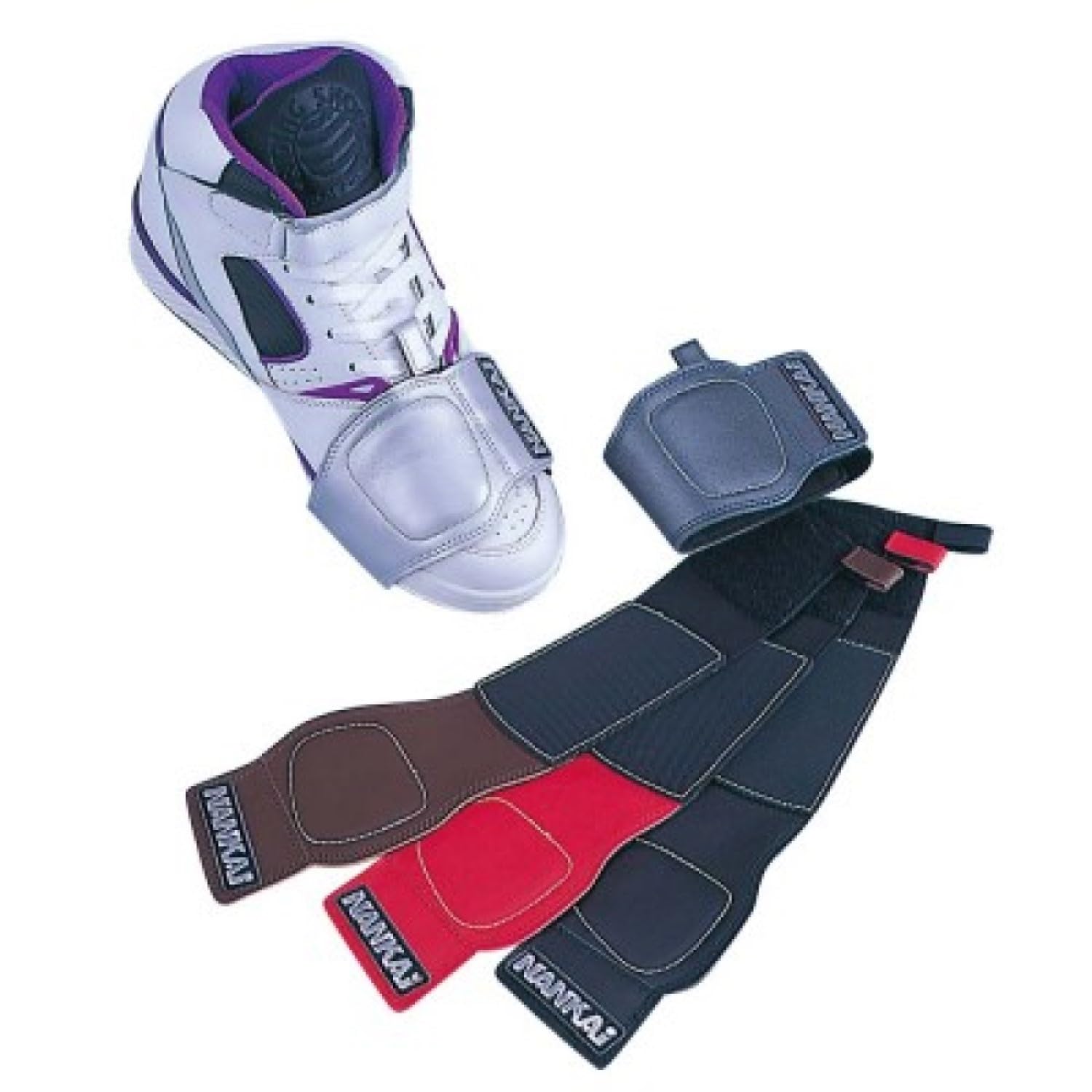 

NANKAI NBP-21E 40250 Shift Pad (Wrap Around Type), Cowhide Leather, SV/FREE free серебряный