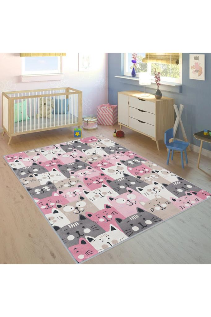 Rovigo Home Washable Printed Carpet RGHM4059