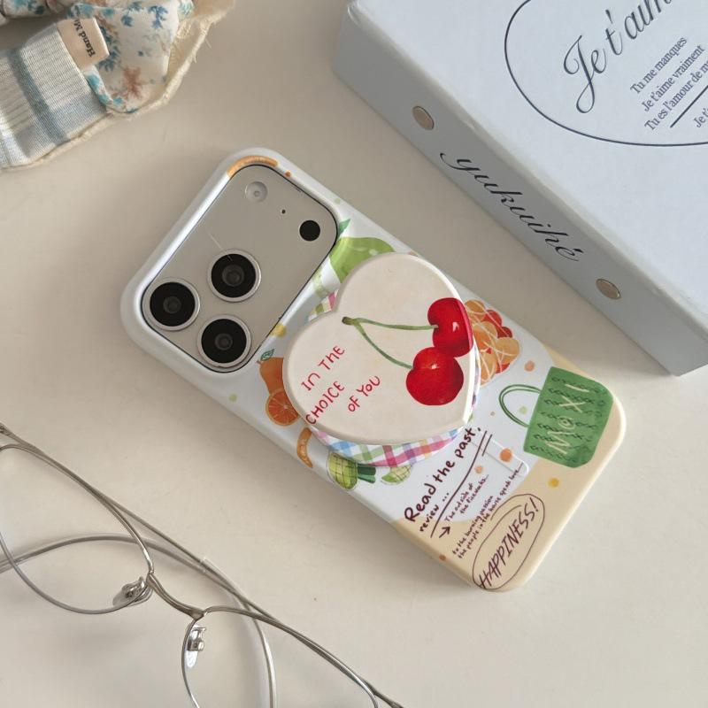 Магнитный чехол-держатель Apple iPhone 16 Pro/15 Pro Max для женщин iPhone 15 Pro