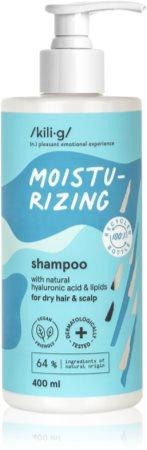 

shampoing hydratant TU прозрачный