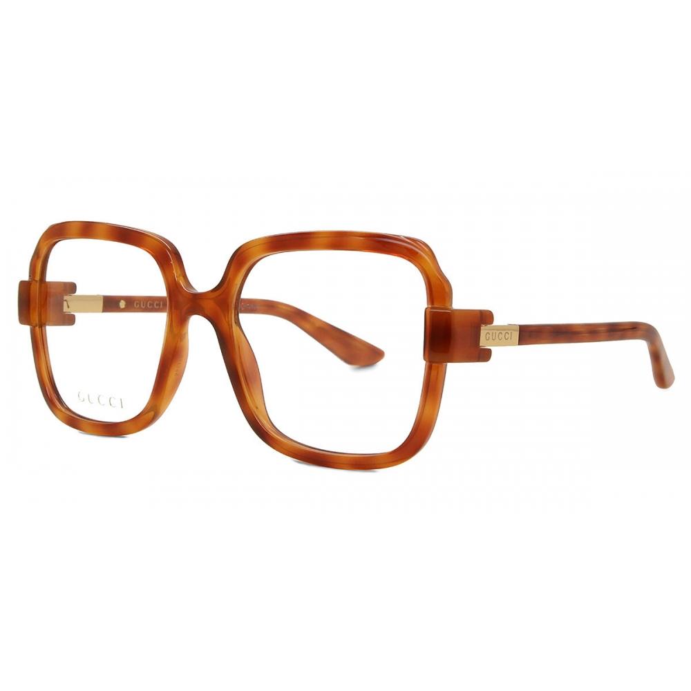 Gucci Gg1433o 002 Women Eyeglasses